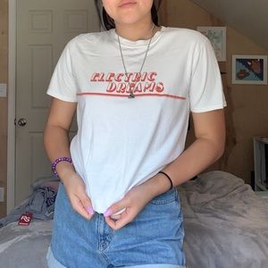 Urban outfitters graphic tee